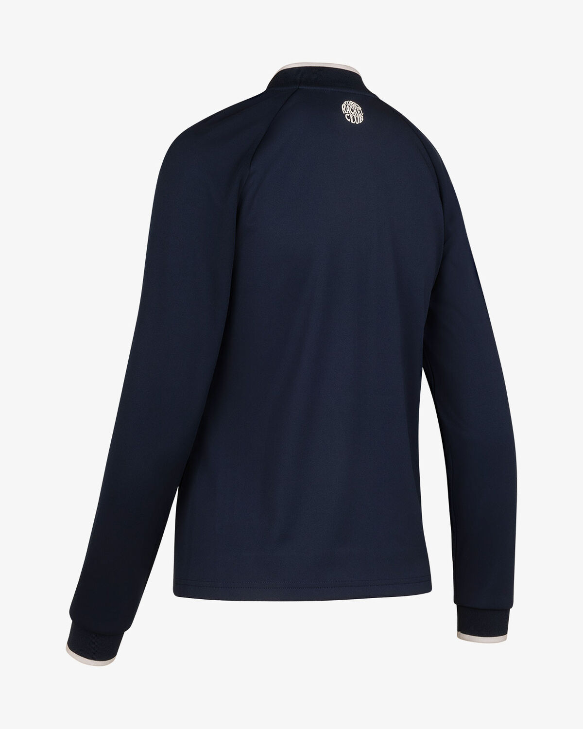 Tennis Club Track Top (Women), Navy, hi-res