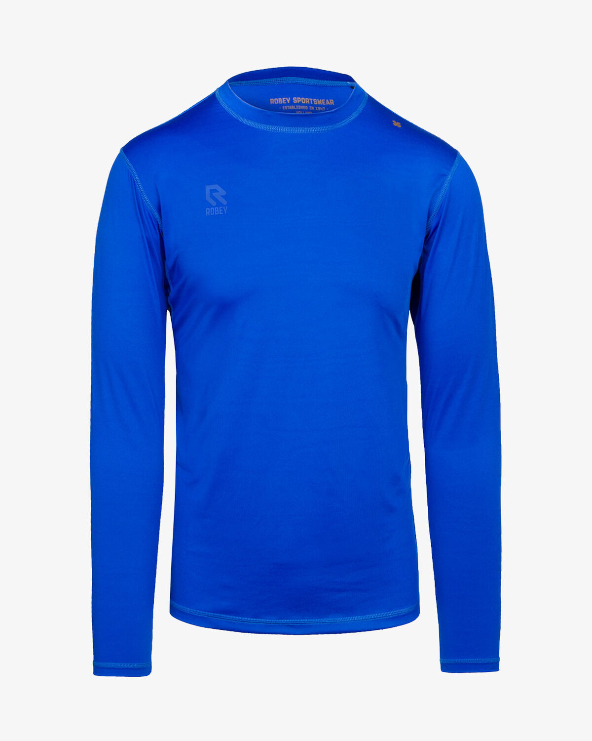 Baselayer Shirt, Royal Blue, hi-res