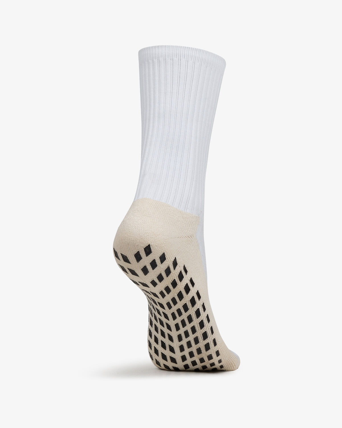 Grip Socks, White, hi-res