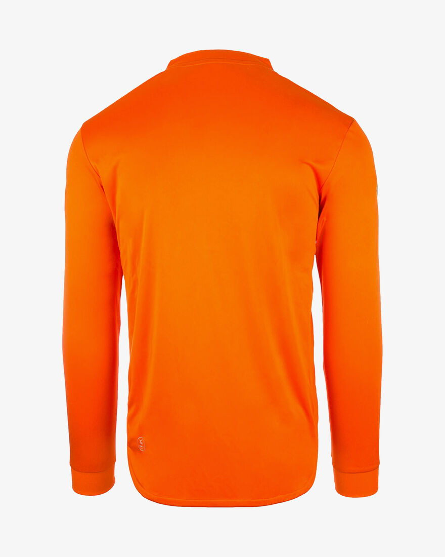 Shirt Hattrick LS, Orange/Miscellaneous, hi-res