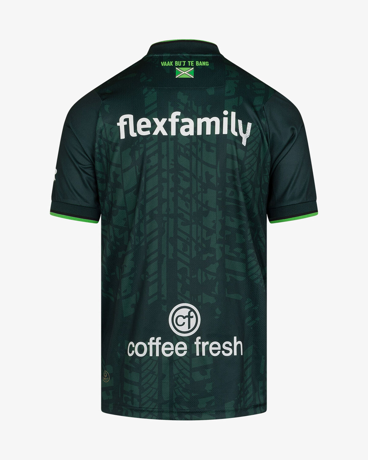 De Graafschap Away Shirt 24/25, Dark Green, hi-res