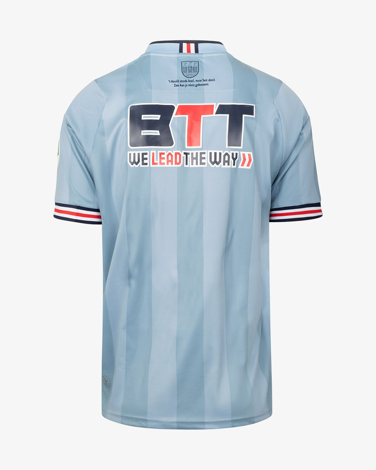 Willem II Away Shirt 24/25, Slate Blue, hi-res