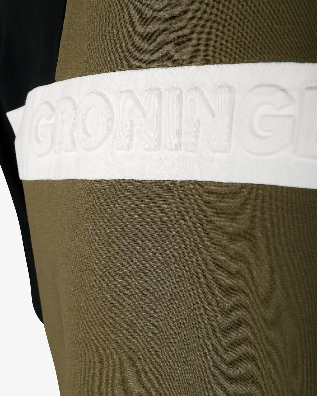 FC Groningen Presentation Tee 23/24, Dark Green, hi-res