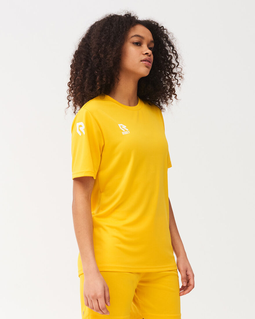 Crossbar Set Yellow, , hi-res