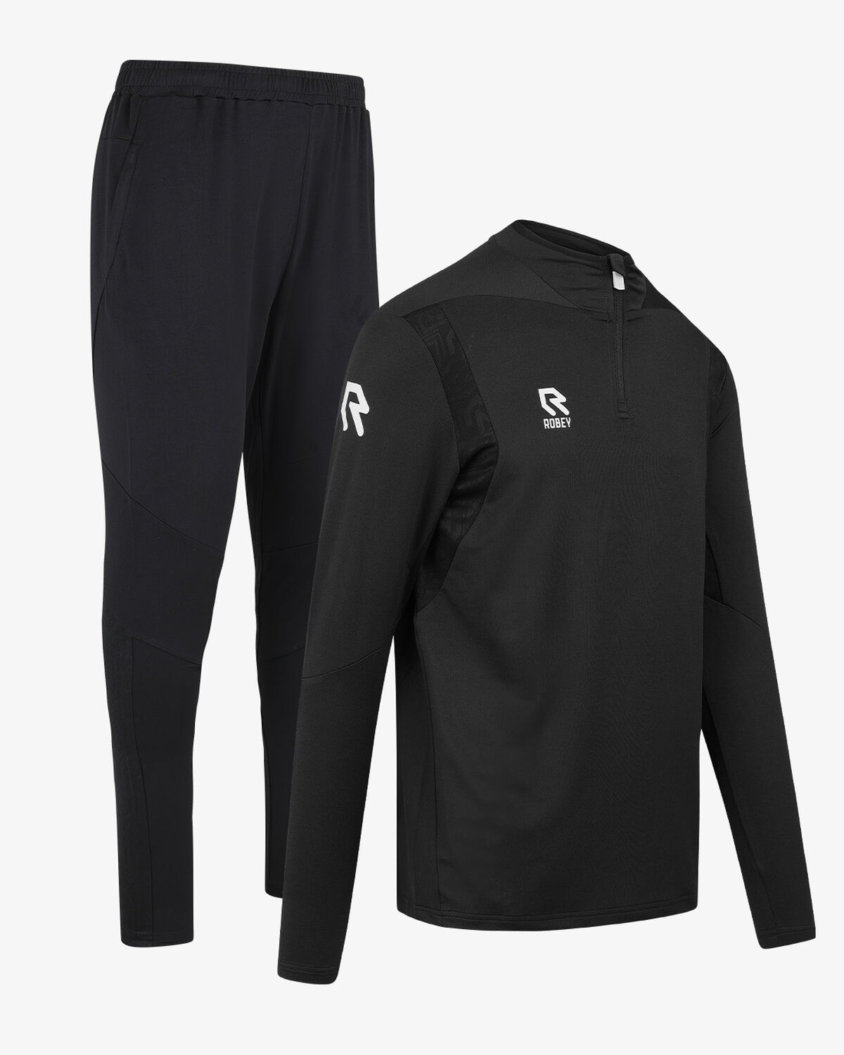 Playmaker Tracksuit Black, , hi-res