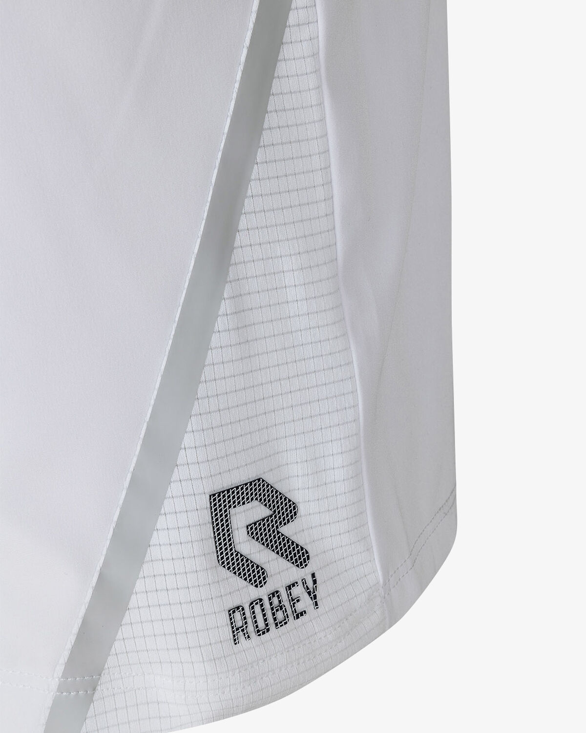 Tennis Grip Shorts, White, hi-res