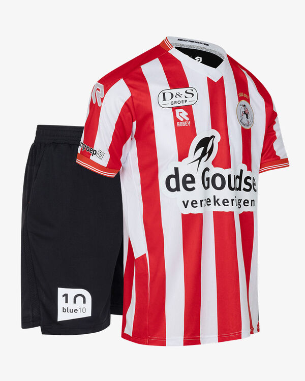 Sparta Match Home Kit 22/23