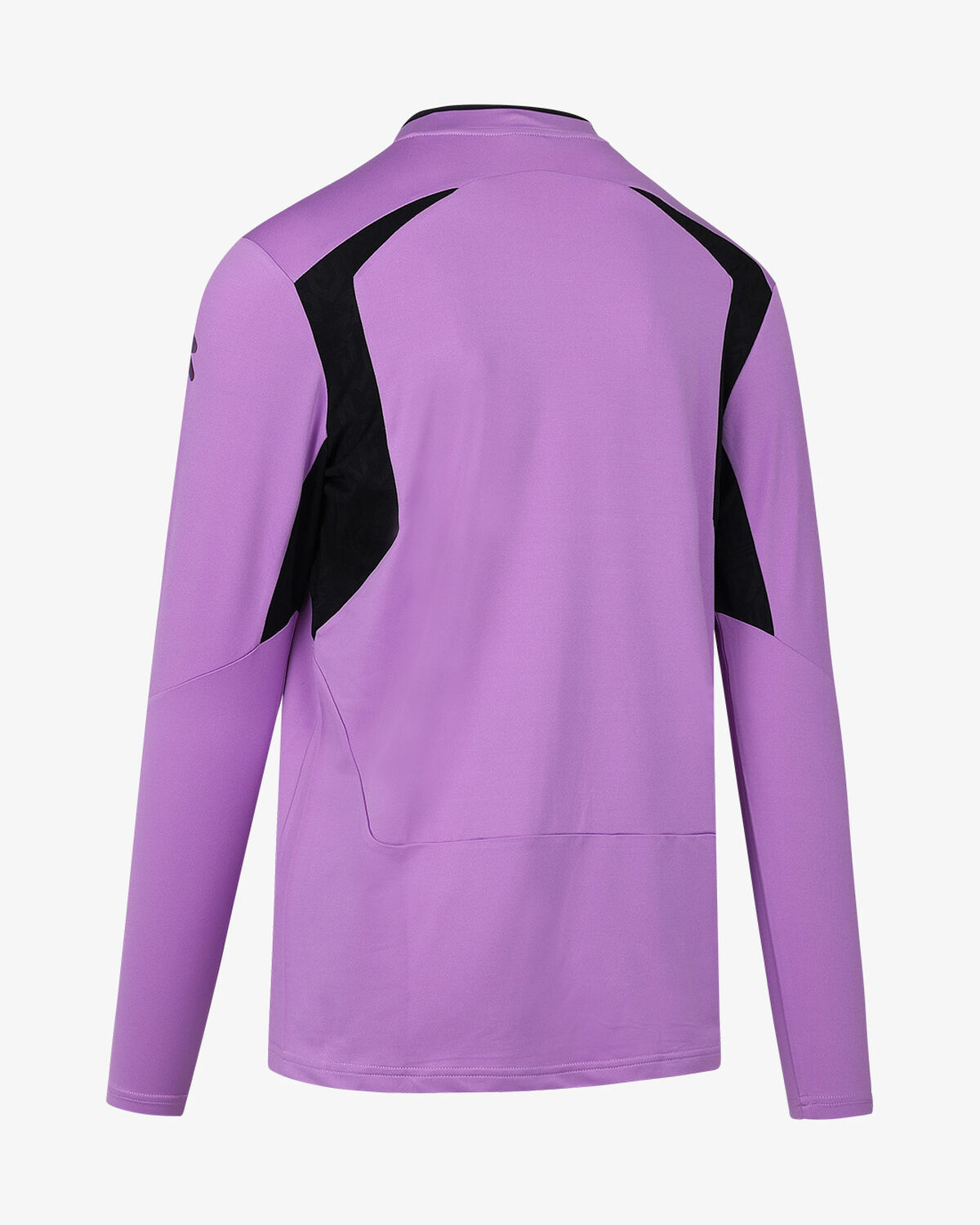Playmaker Half-Zip Top, Lilac, hi-res