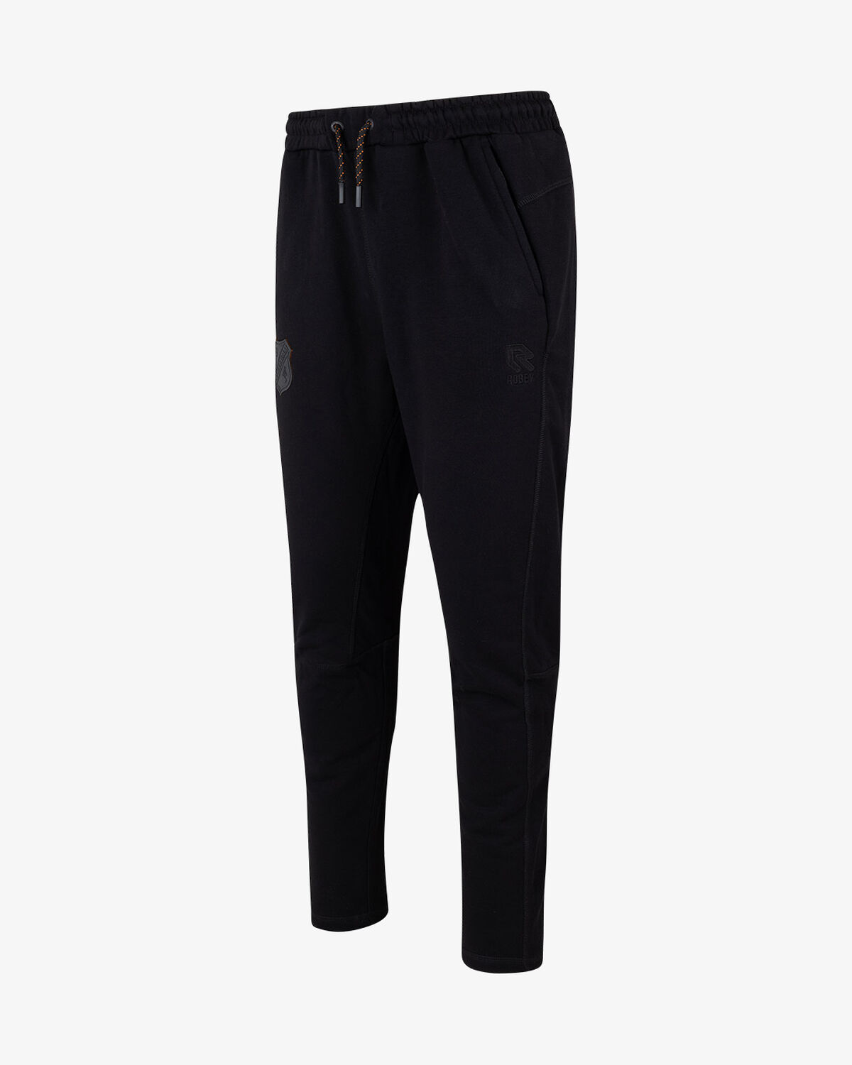 FC Volendam Jogger Pant 21-22, Black, hi-res