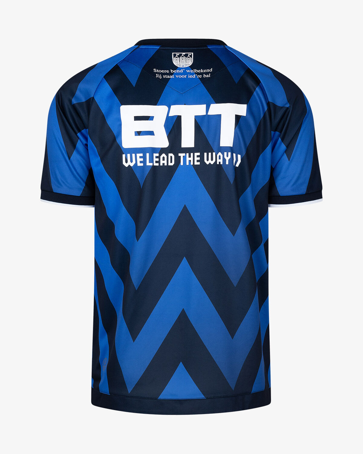 Willem II Third Shirt 23/24, Dark Navy, hi-res
