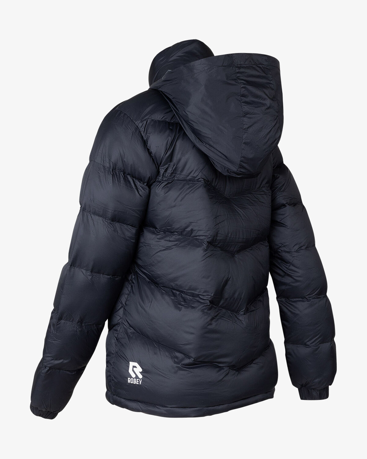 Women's Performance Padded Jacket, Black, hi-res