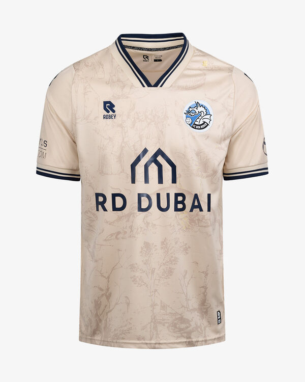 FC Den Bosch Away 24/25