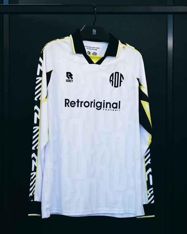 Robey X Retroriginal Away Shirt