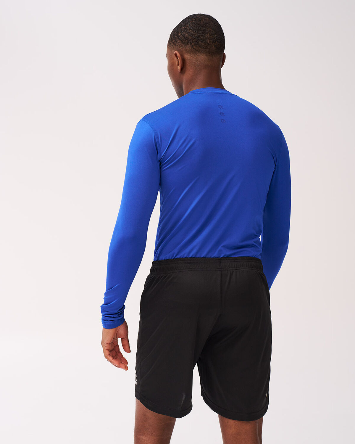 Baselayer Shirt, Royal Blue, hi-res