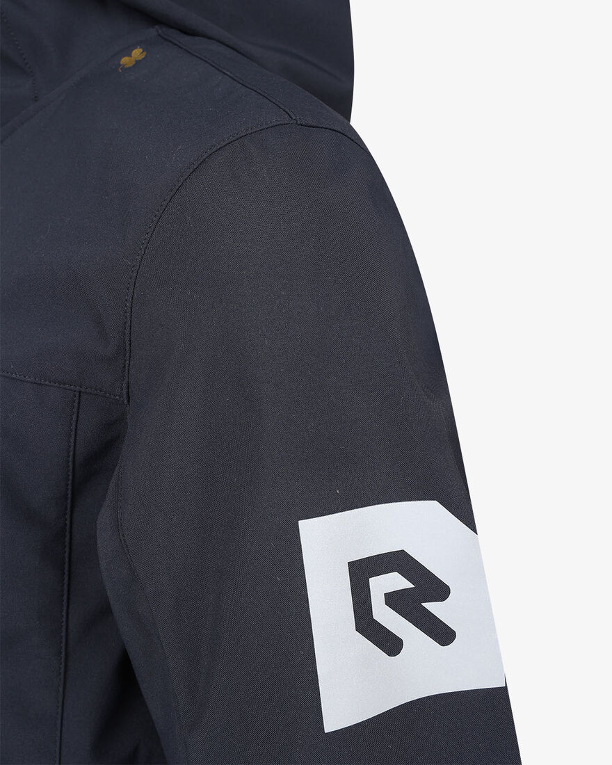 Playmaker Softshell Jacket, Navy, hi-res