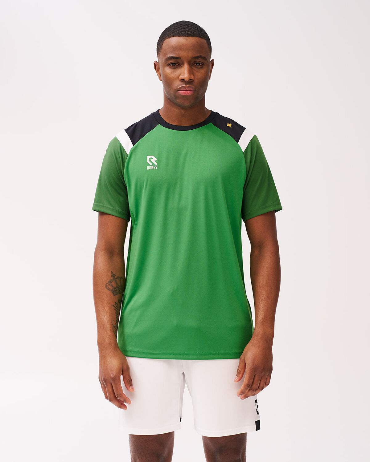 Control Shirt, Green, hi-res