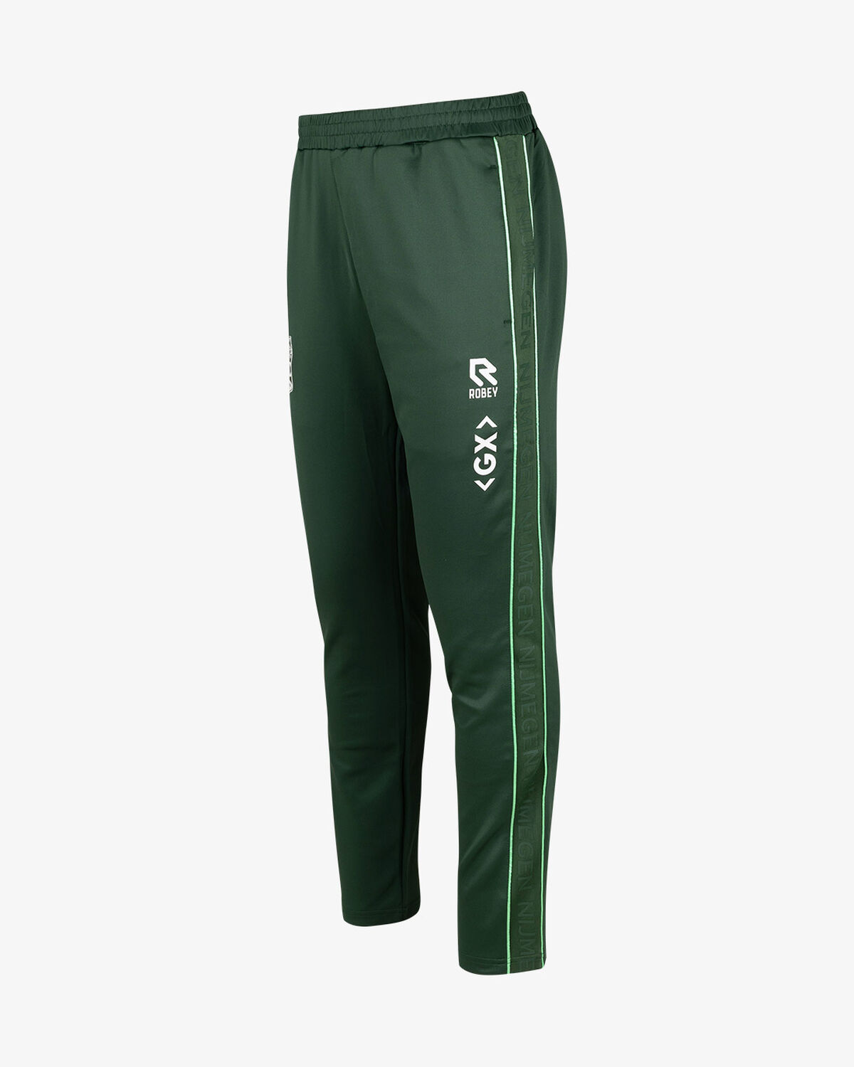 N.E.C. Warm Up Pants 23/24, Dark Green, hi-res