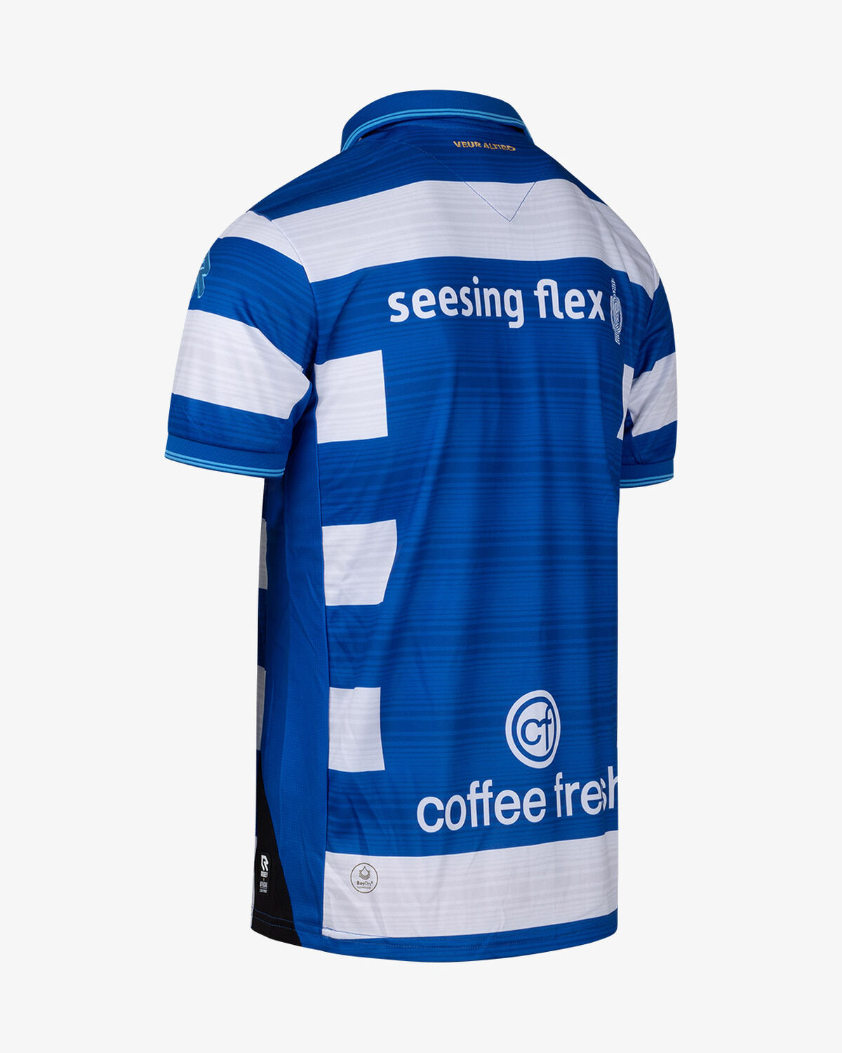 De Graafschap Home Shirt 23/24, White/Green, hi-res