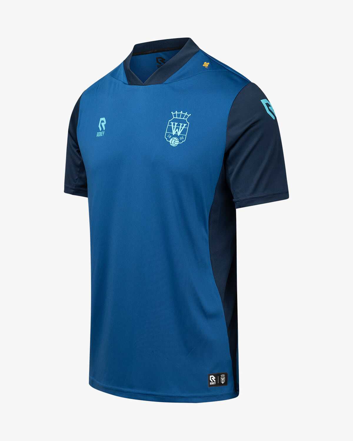 Willem II 23/24 Playmaker Training Shirt, Royal Blue, hi-res