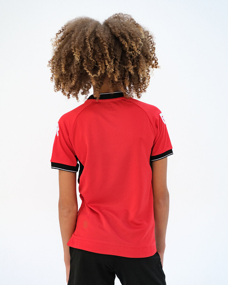 Victory Shirt SS, Red, hi-res