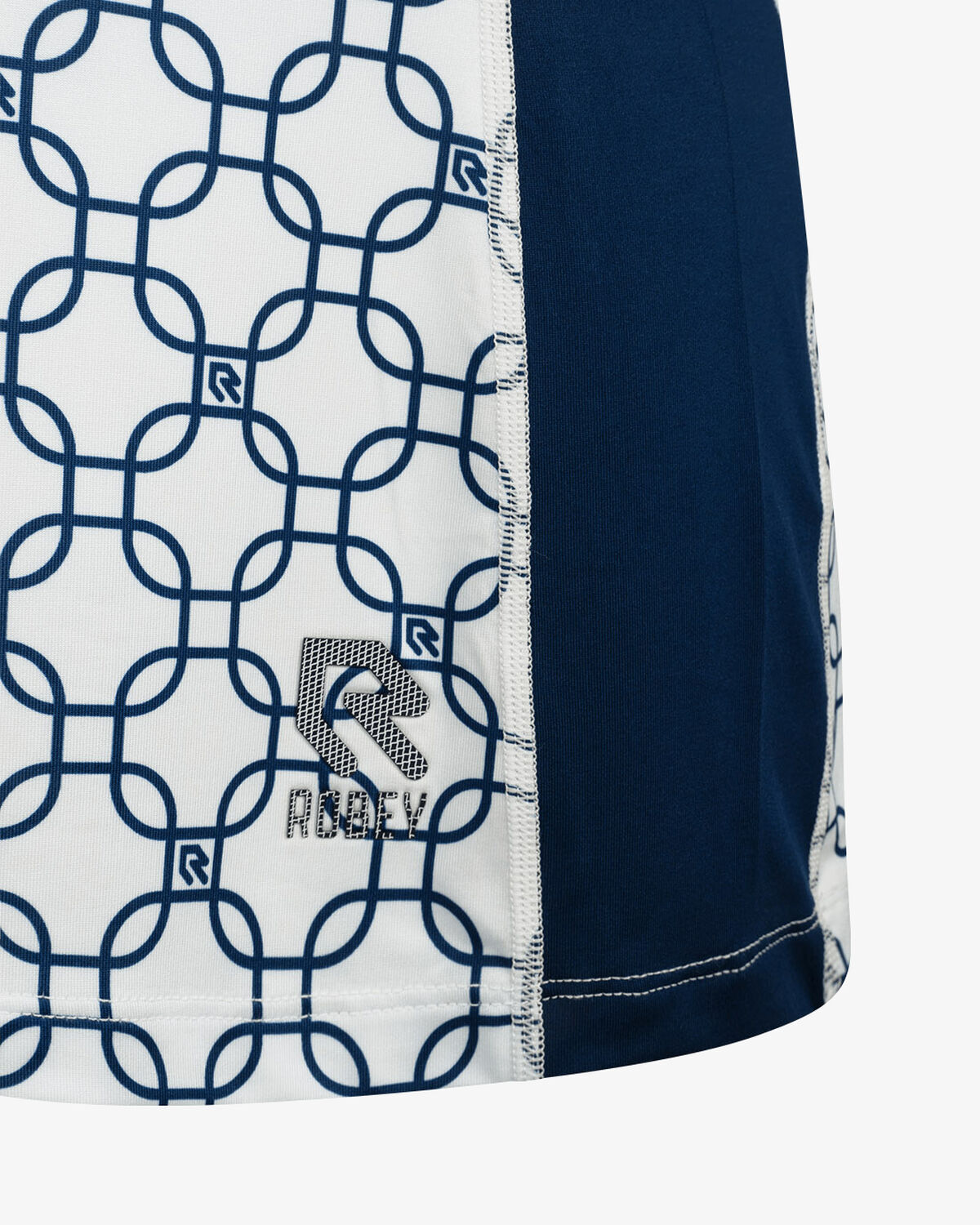 Tennis Dropshot Singlet, Match Navy, hi-res
