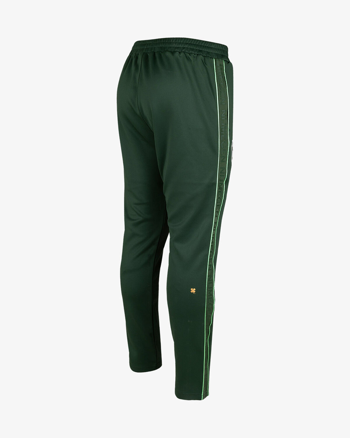 N.E.C. Warm Up Pants 23/24, Dark Green, hi-res