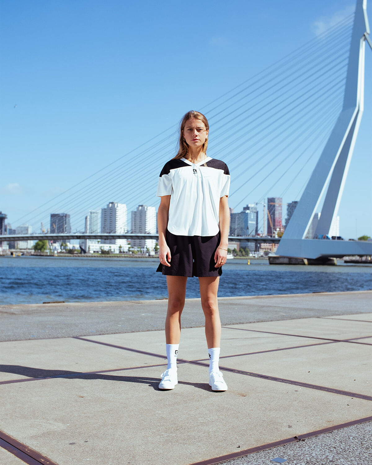 Grand Slam Tennis Women's Shorts, Black, hi-res