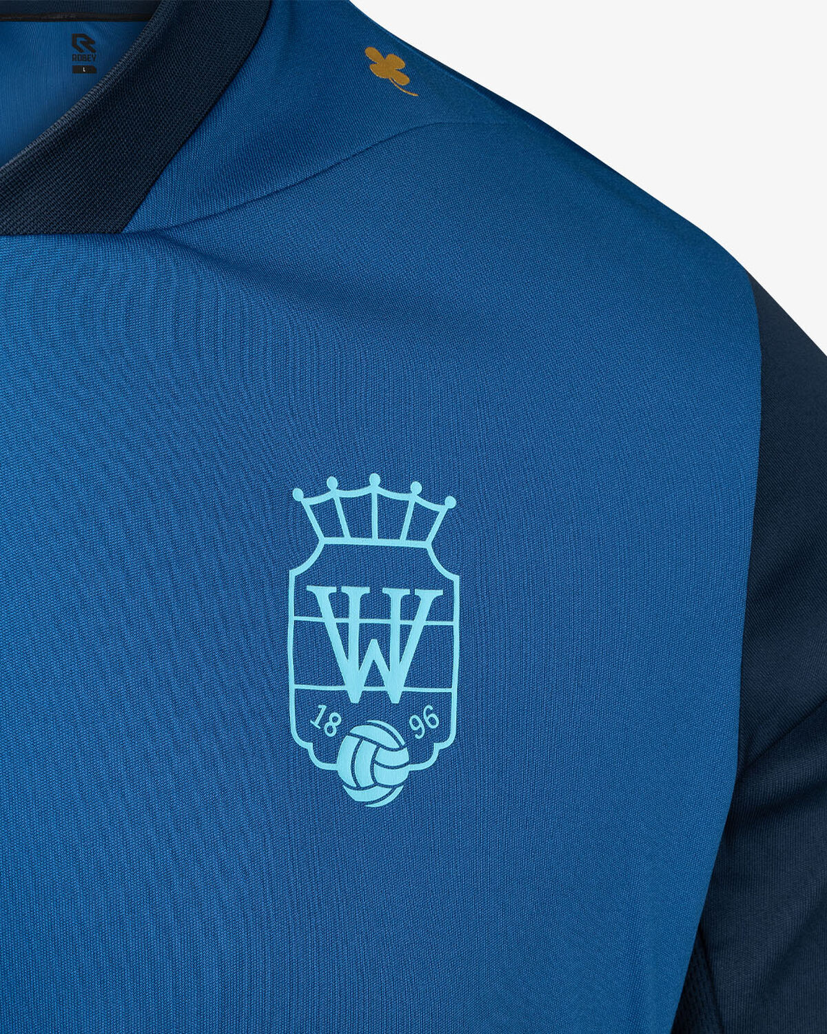 Willem II 23/24 Playmaker Training Shirt, Royal Blue, hi-res