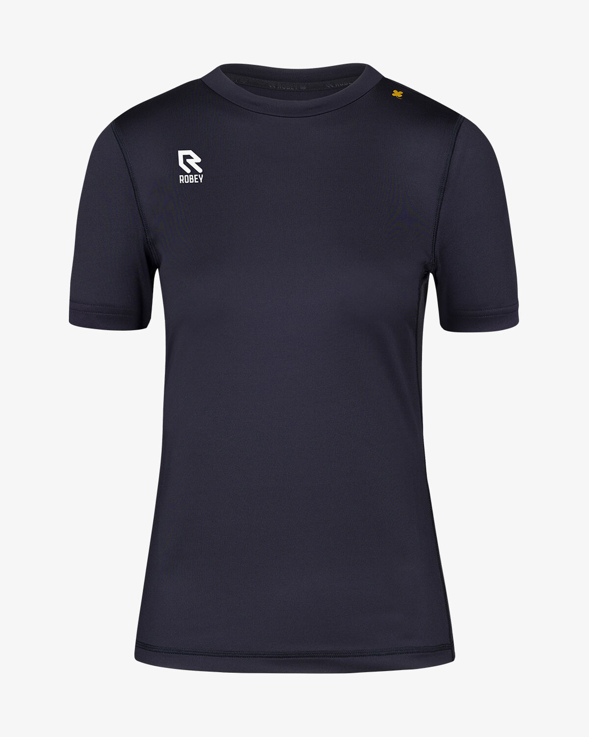 Women's Forward Baselayer Shirt, Black, hi-res