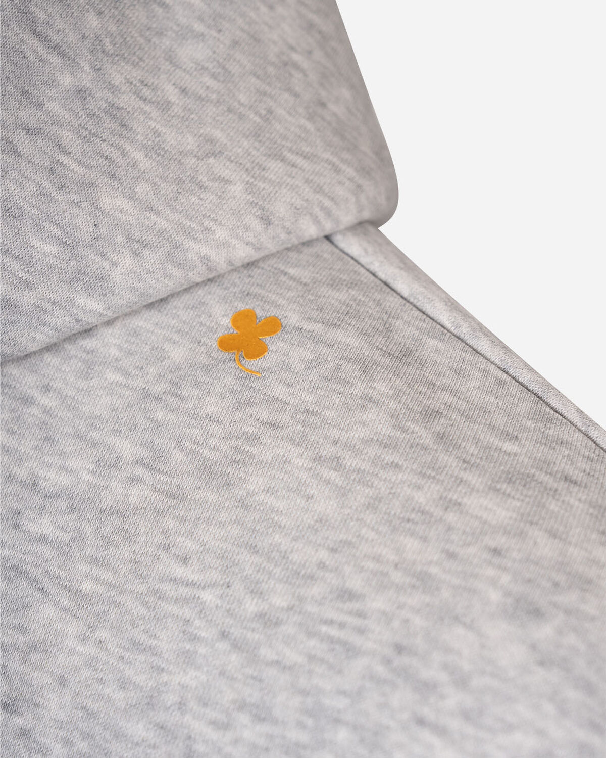 Brandpack Hoodie, Heather grey, hi-res