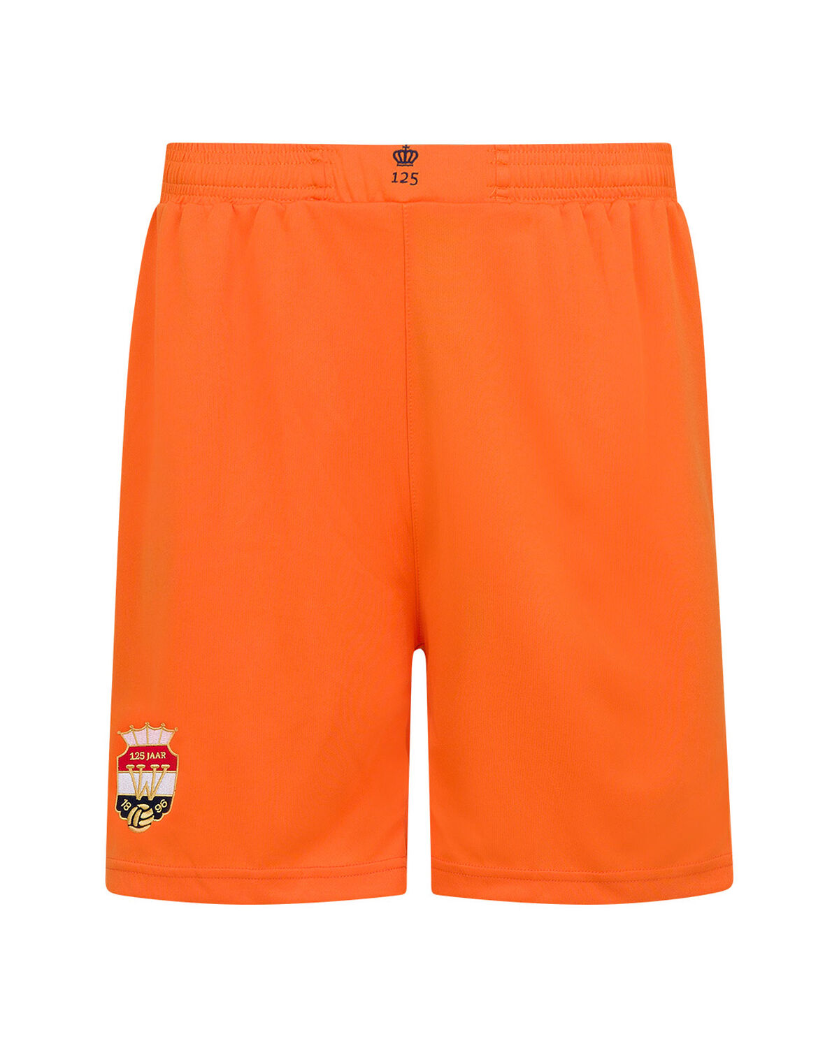 Willem II Match Short 21/22, Orange/Miscellaneous, hi-res