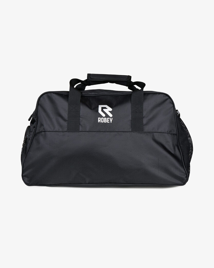 Performance Duffel Bag, Black, hi-res