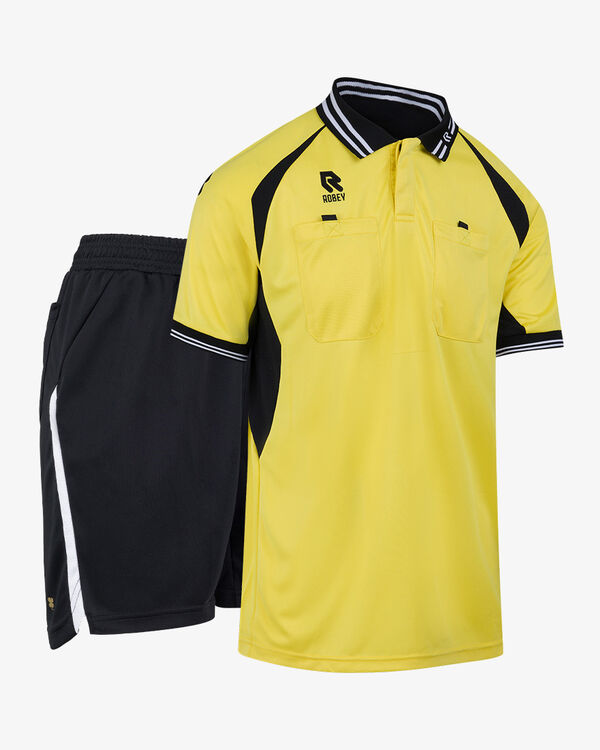 Referee Set Yellow