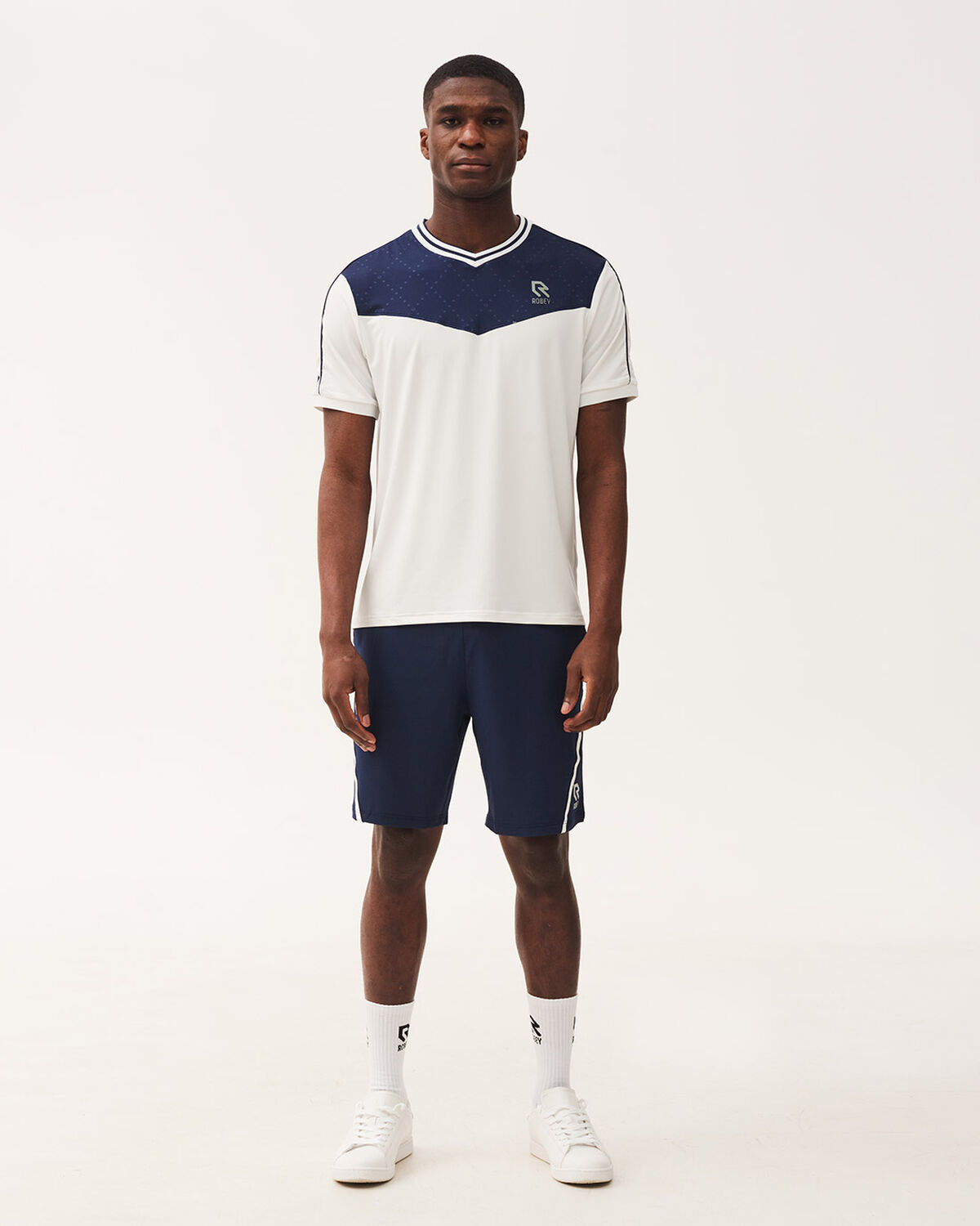 Tennis Grip Shorts, Match Navy, hi-res