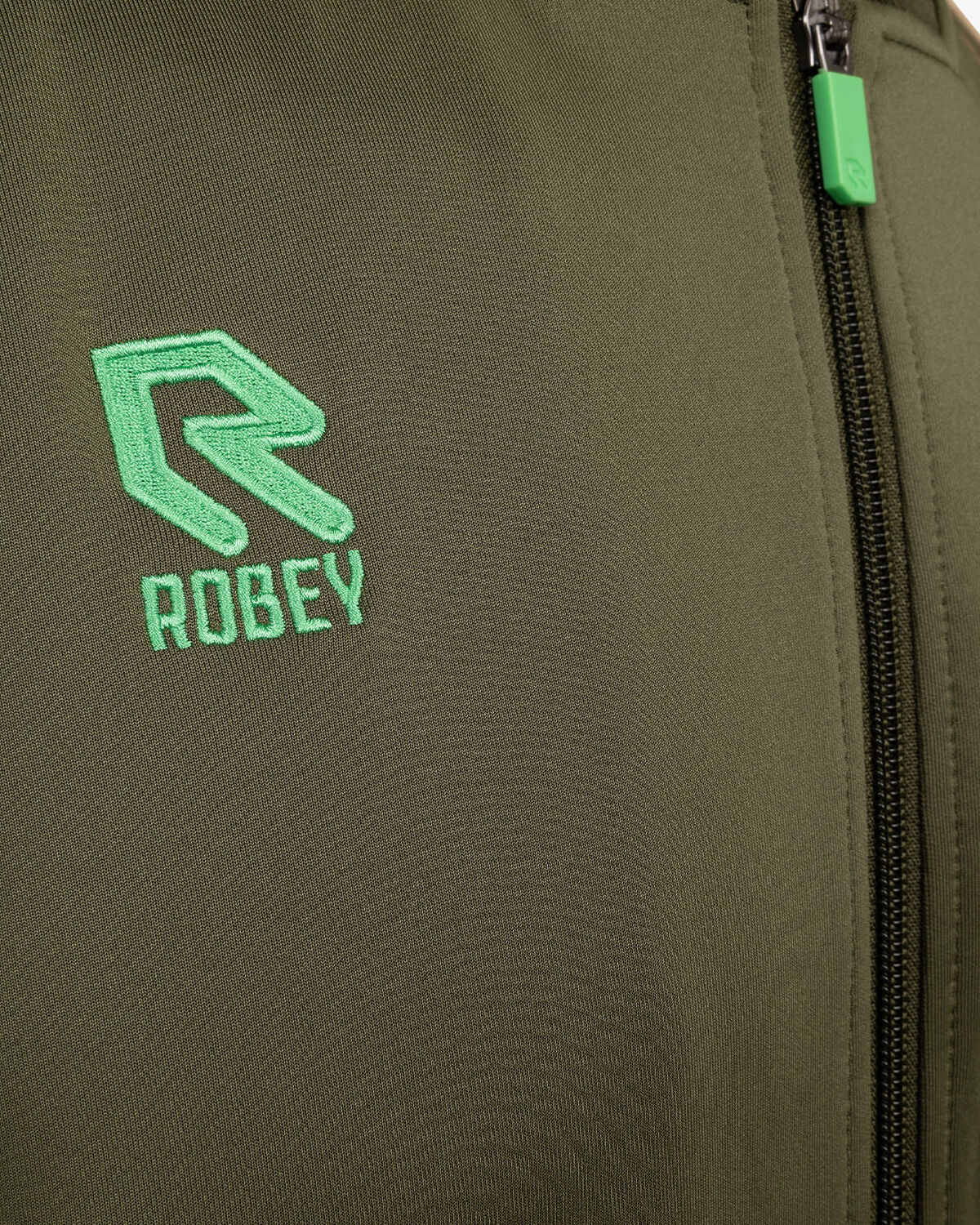 Off Pitch Legacy Tracksuit Green, , hi-res