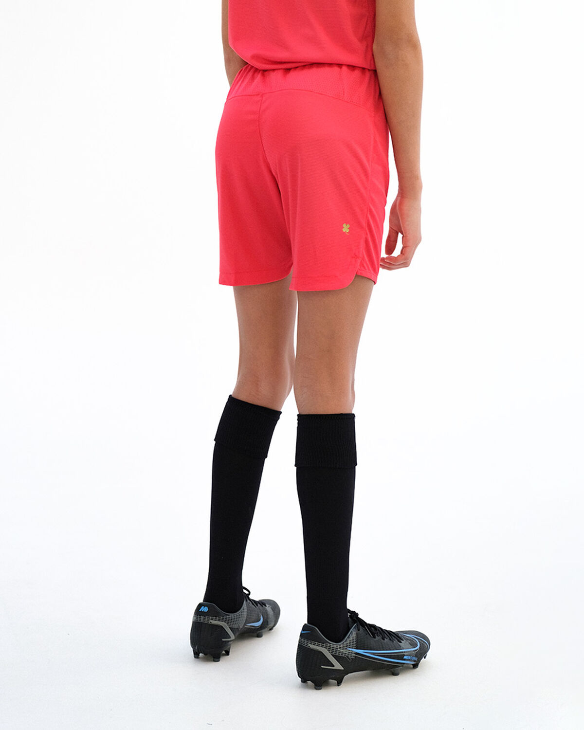 Shorts Backpass, Coral, hi-res