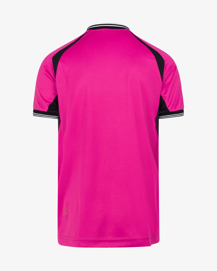 Referee Shirt SS, Pink, hi-res