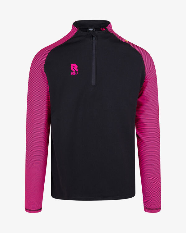 Performance Tracksuit Black/Pink