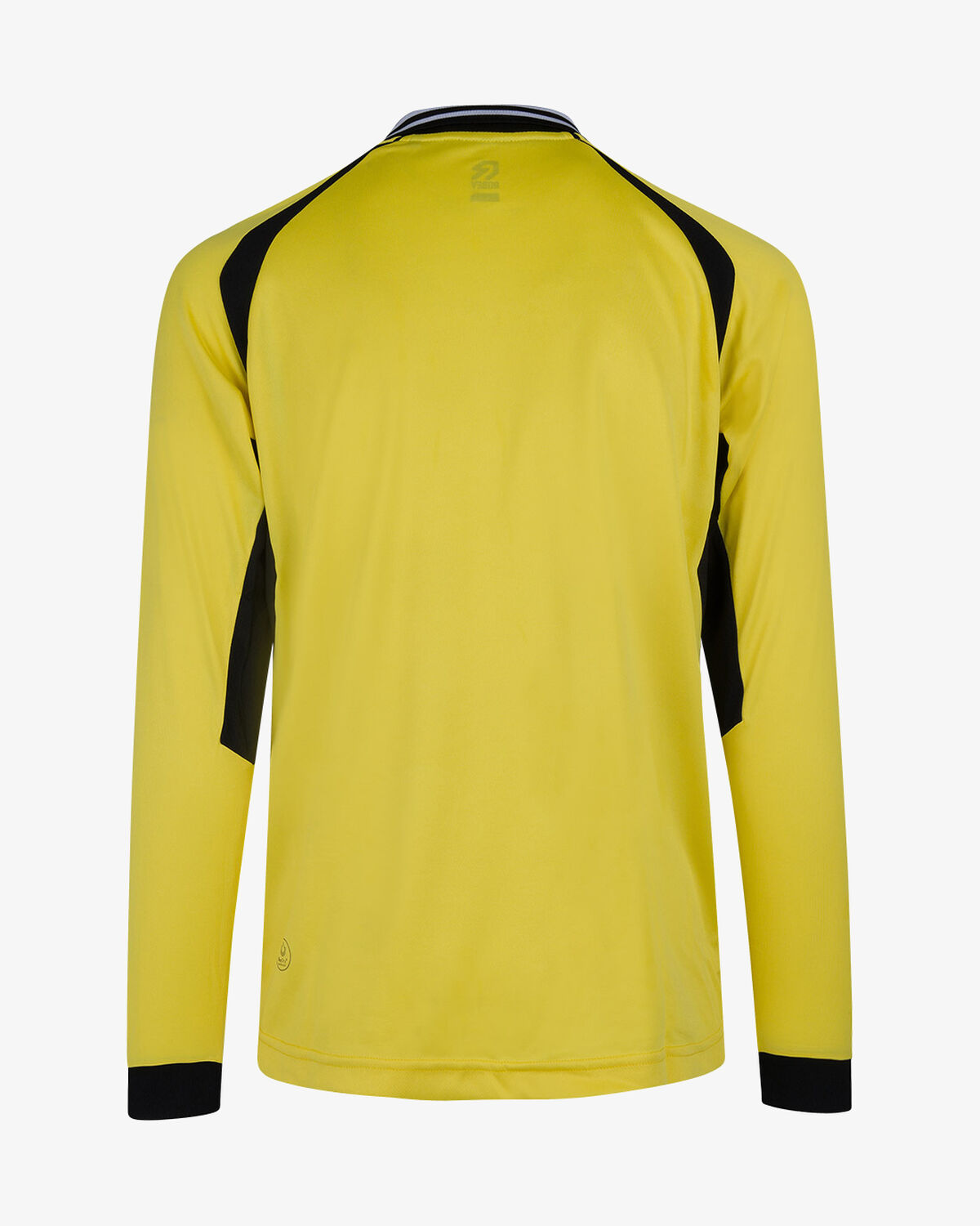 Referee Shirt LS, Yellow, hi-res