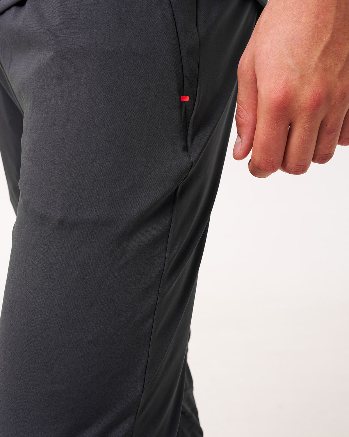 Progress Gym Track Pants, Phantom Grey, hi-res