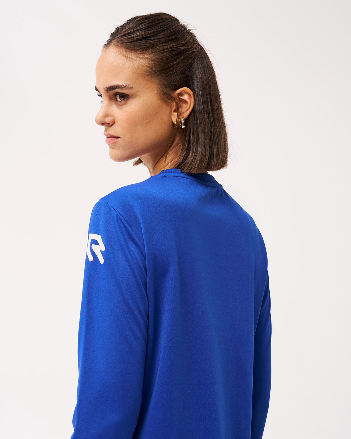 Crossbar Shirt, Royal Blue, hi-res
