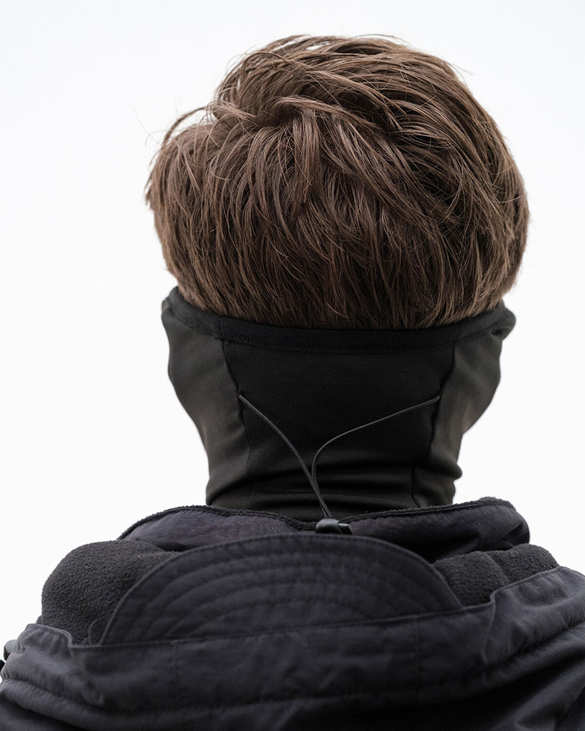 Snood, Black, hi-res