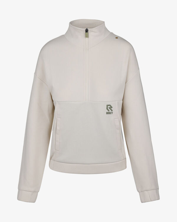 Women's Off Pitch Jacket Half-Zip