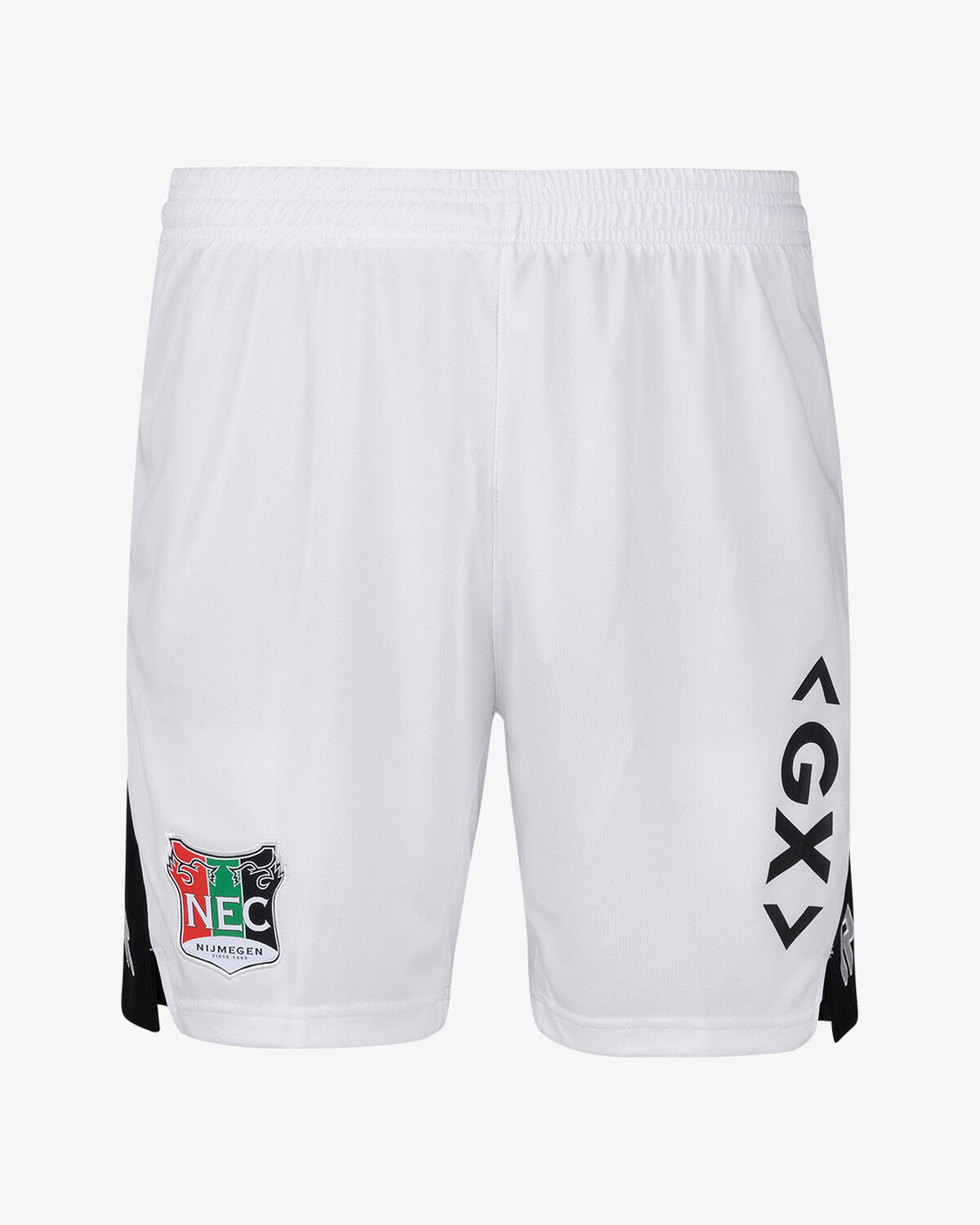 N.E.C. Away Short 23/24, White, hi-res