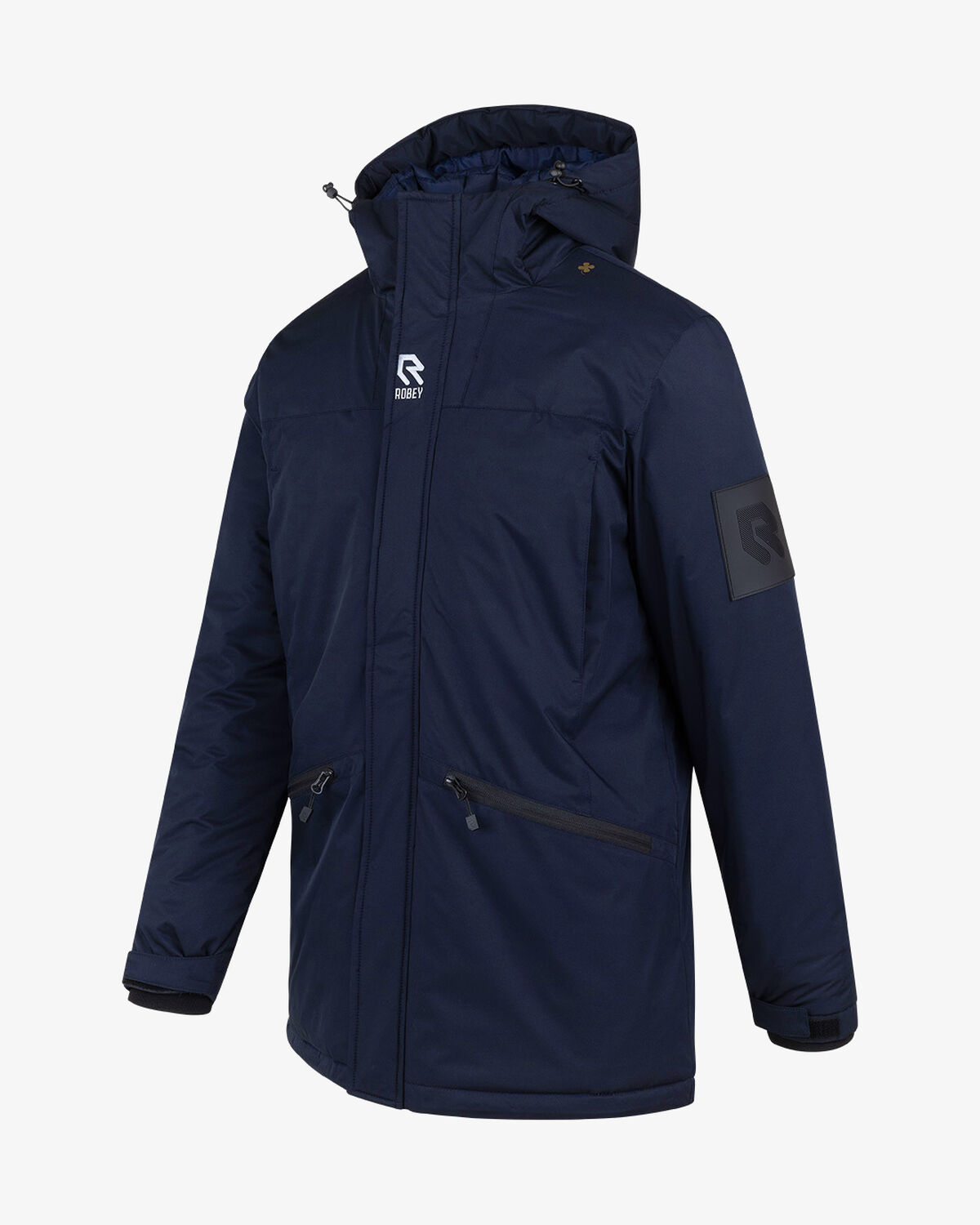 Playmaker Parka, Navy, hi-res