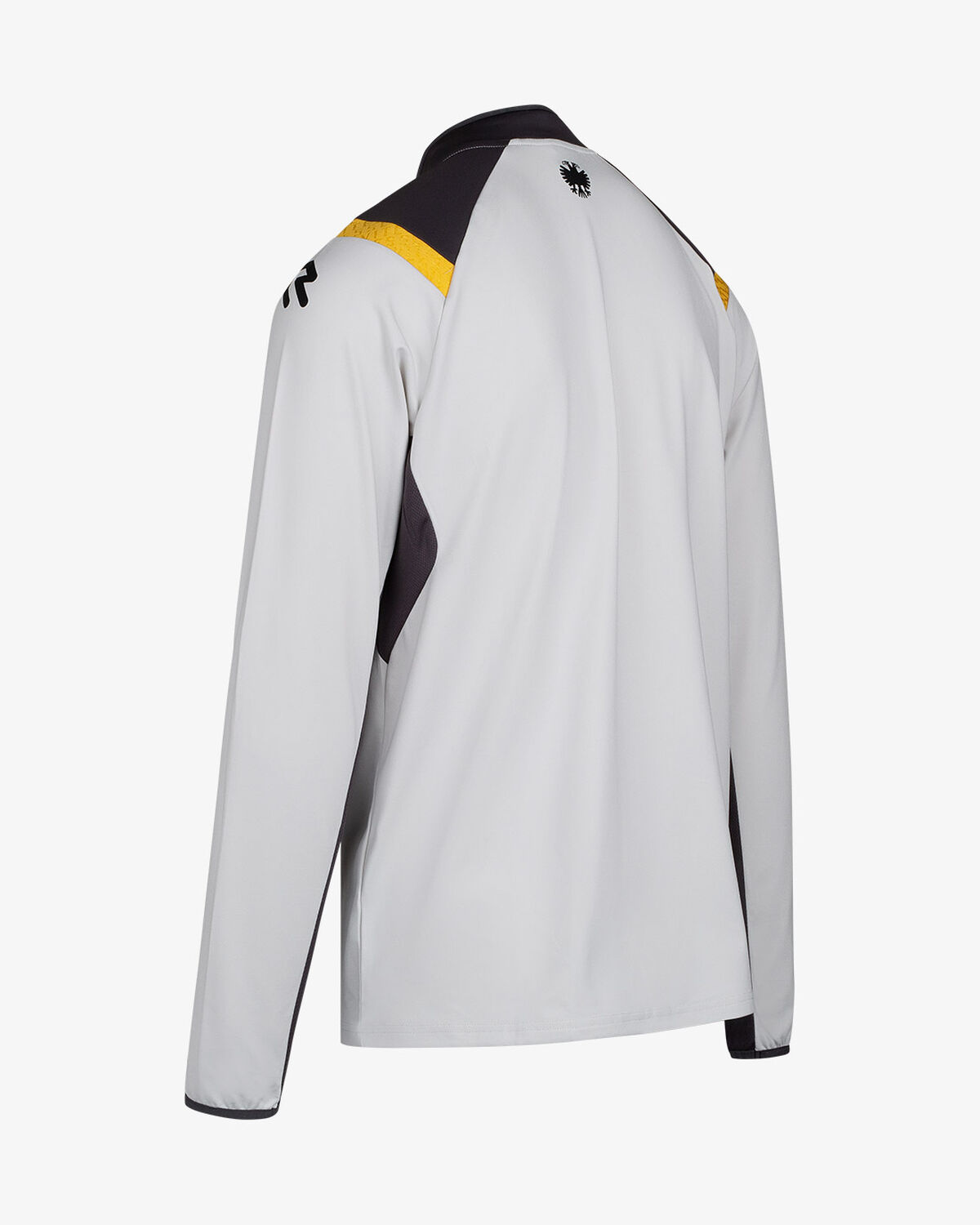Vitesse Arnhem Warming Up Top 24/25, Soft Grey, hi-res