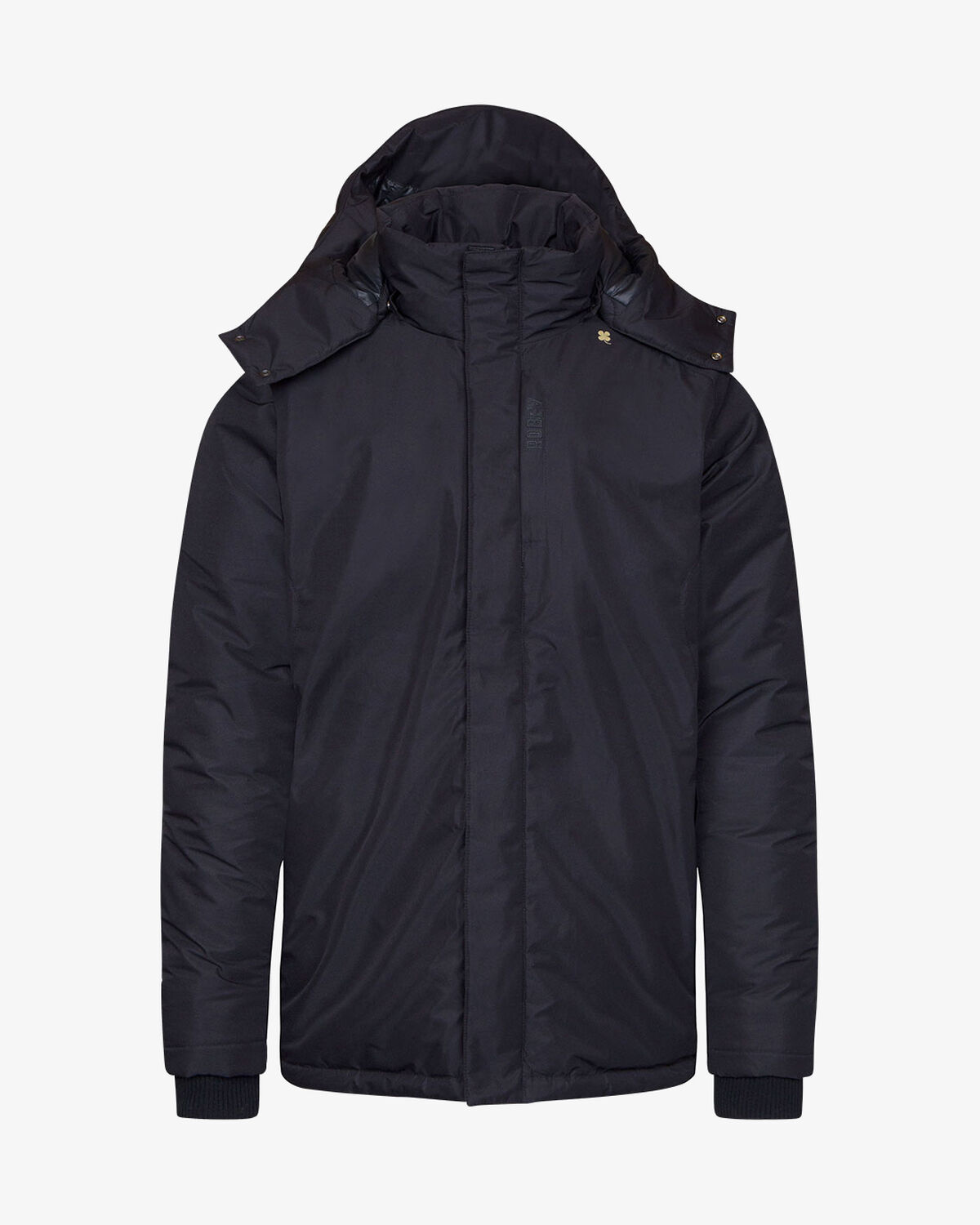 Off Pitch Parka, Black, hi-res