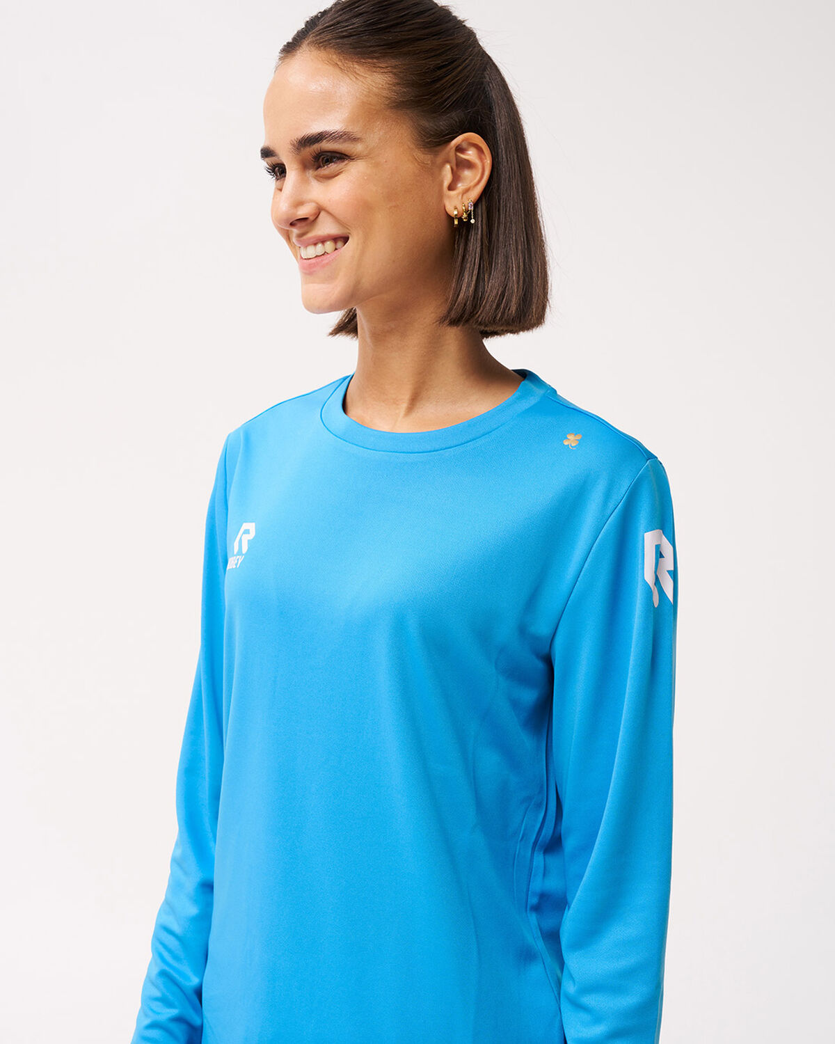 Crossbar Shirt, Sky Blue, hi-res
