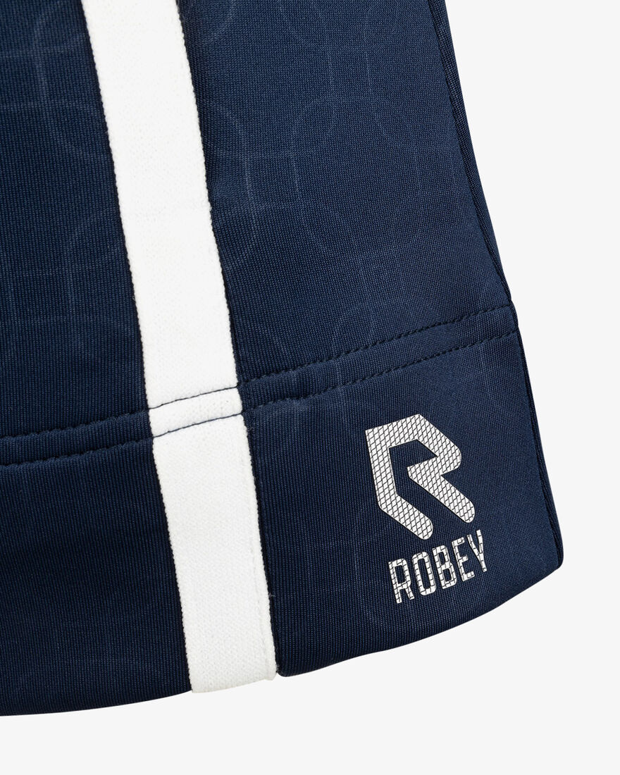 Tennis Forehand Tracksuit Full Zip Jacket, Match Navy, hi-res