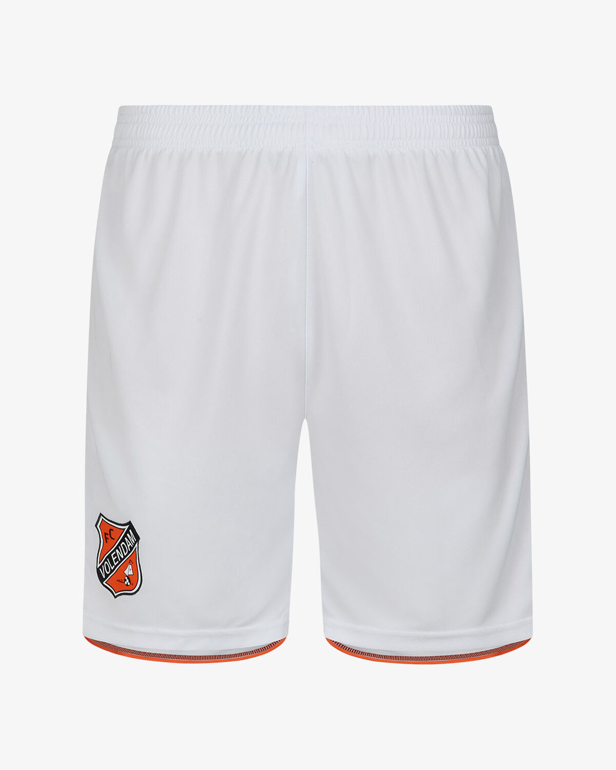 FC Volendam Home Short 25/26, White, hi-res